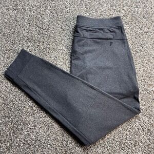 Public Rec All Day Every Day Joggers Men's 33x30 Charcoal Grey Heathered Pants